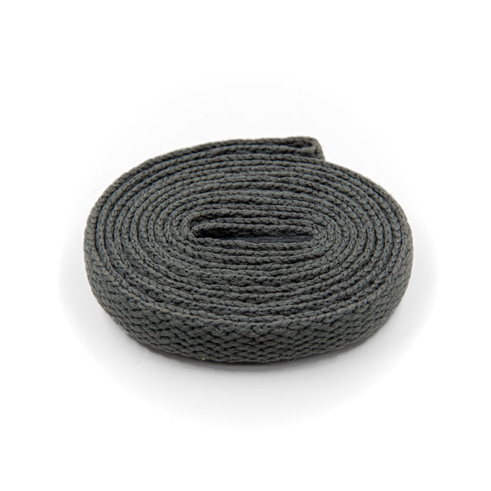 Dark grey fashion laces