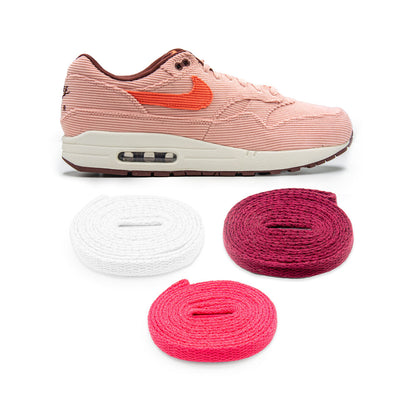 AM1 Corduroy Coral Stardust pack - 100cm tot 180cm