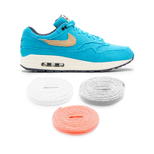 AM1 Corduroy Baltic Blue pack - 100cm tot 180cm