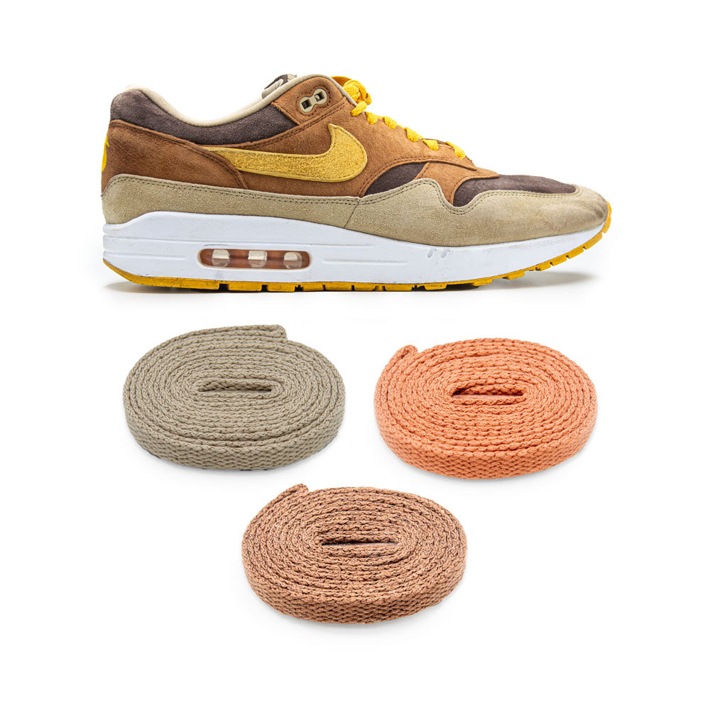 AM1 Duck Pecan Yellow Ochre pack - 100cm tot 180cm