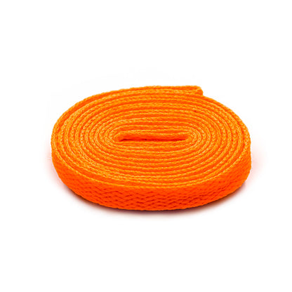 Orange Laces - 100cm to 180cm