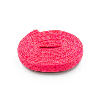 Rose Red Laces -  100cm tot 180cm