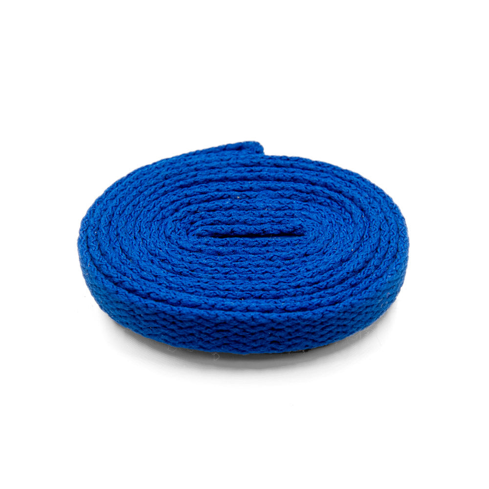 Royal Blue Laces -  100cm tot 180cm