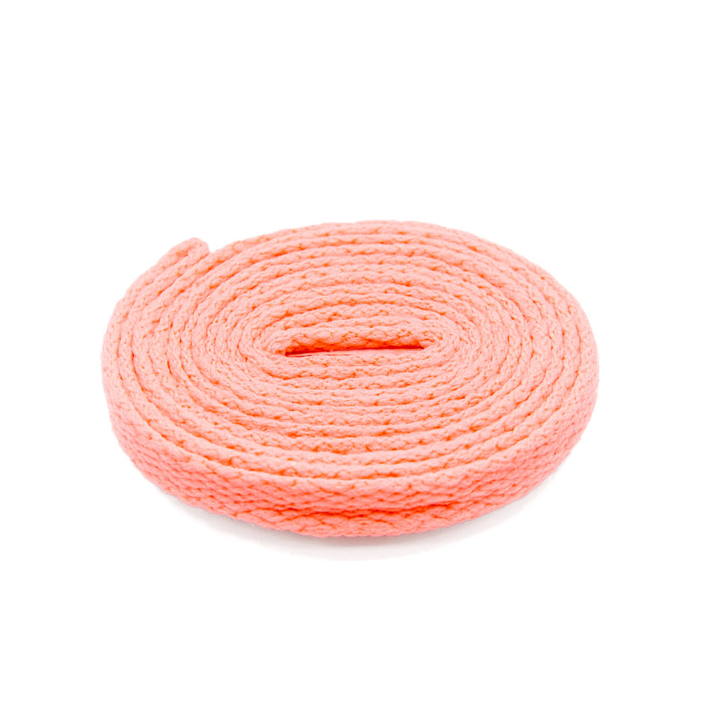 Orange Red Laces - 100cm to 180cm