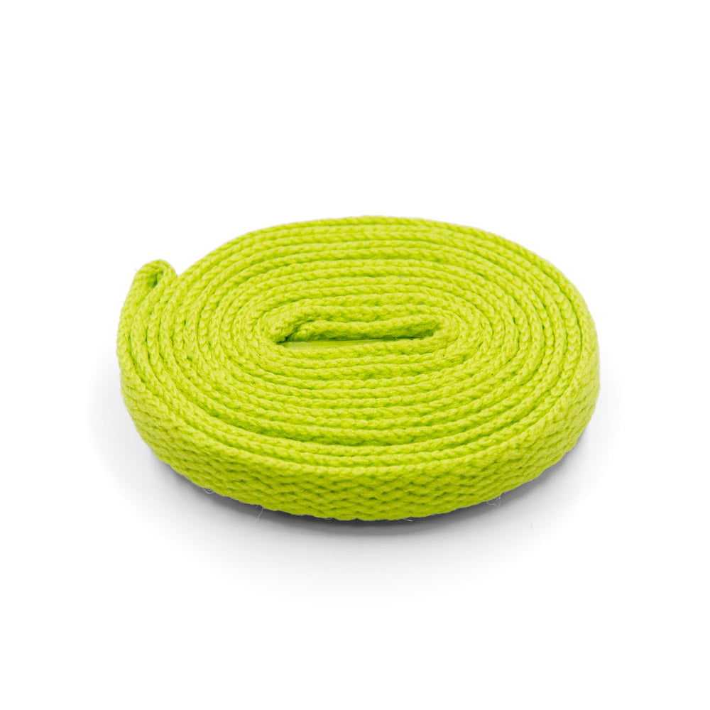 Grass Green Laces -  100cm tot 180cm