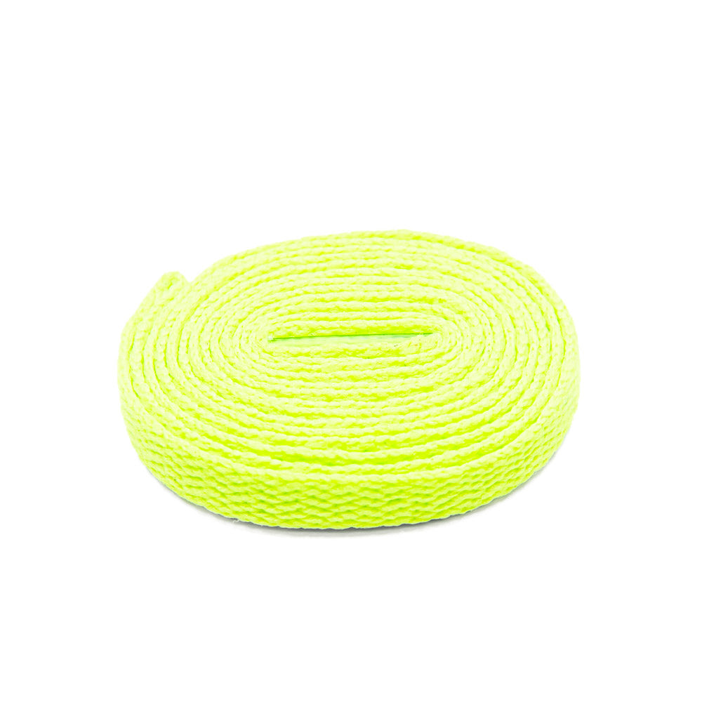 Light Green Laces -  100cm tot 180cm