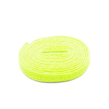 Light Green Laces -  100cm tot 180cm