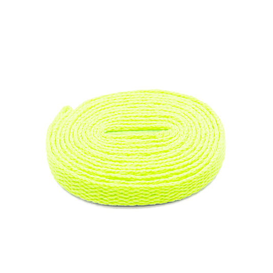 Light Green Laces -  100cm tot 180cm