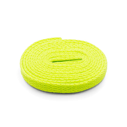 Neon Yellow Laces - 100cm to 180cm