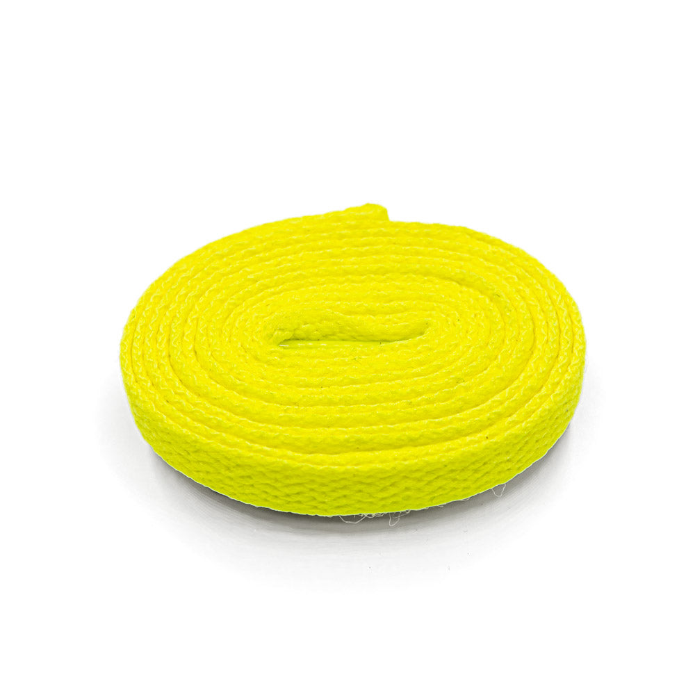 Ultra Yellow Laces - 100cm to 180cm