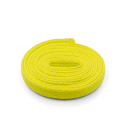 Light Yellow Laces - 100cm to 180cm