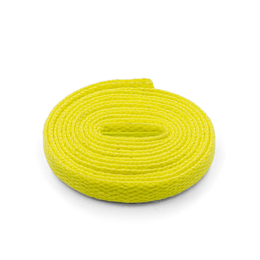 Light Yellow Laces -  100cm tot 180cm