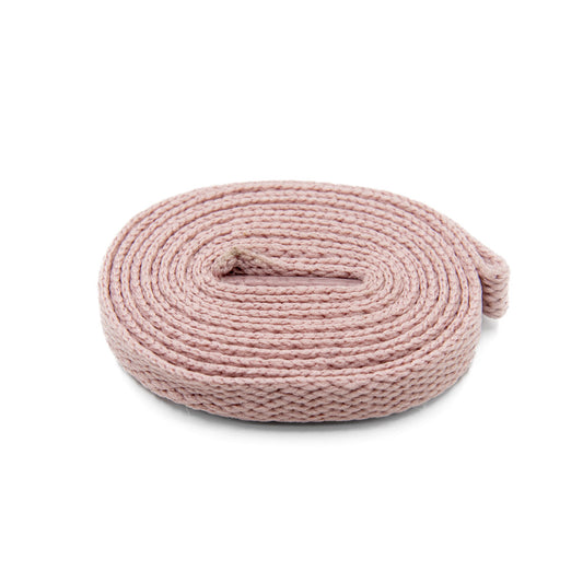 Lotus Pink Laces -  100cm tot 180cm