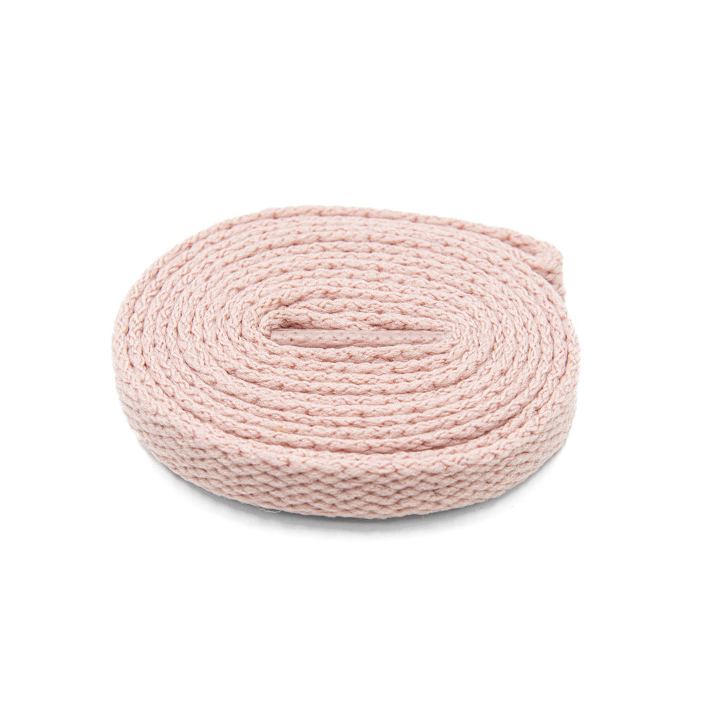 Baby Pink Laces - 100cm to 180cm