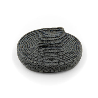 Dark Gray Laces -  100cm tot 180cm