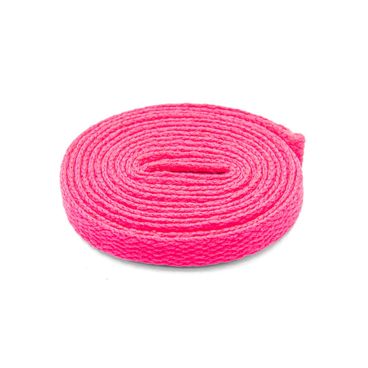 Raspberry Laces - 100cm to 180cm