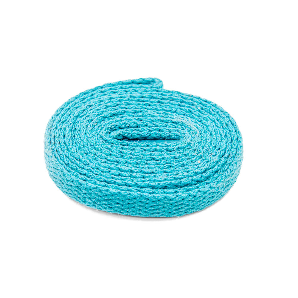 Turquoise Laces - 100cm to 180cm